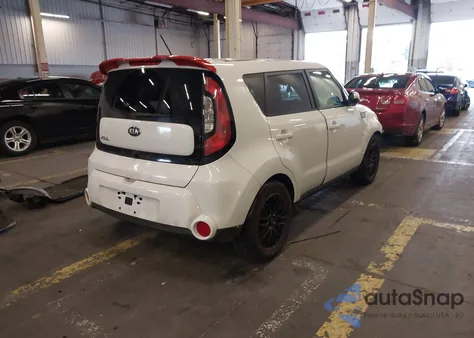 2016 Kia Soul ! из США, поврежденный, VIN KNDJX3A5XG7247345